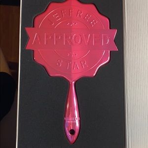 Baby Pink Chrome Jeffree Star Approved Mirror!!